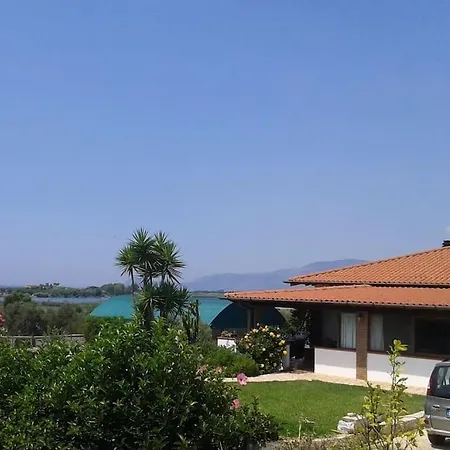 Domus Gea Σπίτι διακοπών *