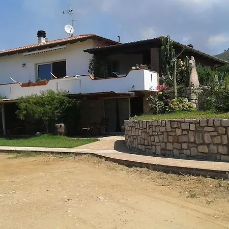 Domus Gea Σπίτι διακοπών *