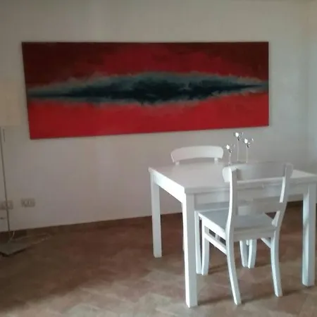 Domus Gea Σπίτι διακοπών