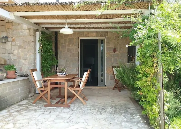 Domus Gea Nyaraló Sperlonga