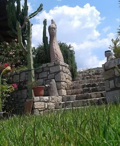 Domus Gea Nyaraló *