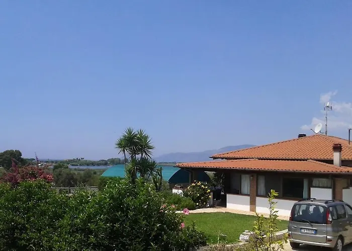 Domus Gea Nyaraló *