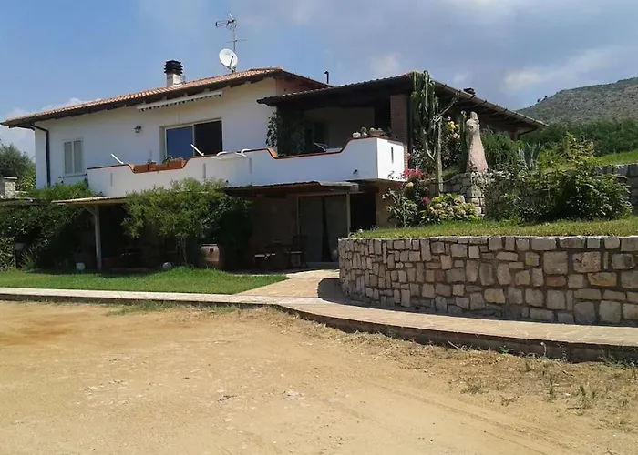 Domus Gea Nyaraló *