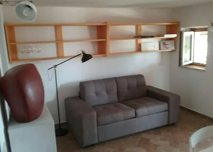 Domus Gea Sperlonga